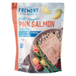 Fremont Fish Market Frz Wild Salmon 16oz