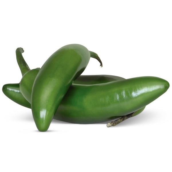 Serrano Peppers