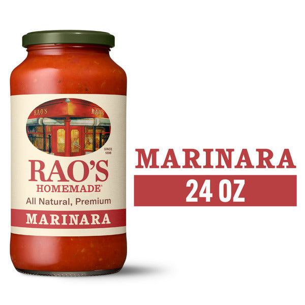 Rao's Homemade Marinara Pasta Sauce
