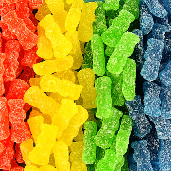 Sour Patch Kids Soft & Chewy Candy 8 oz Bag