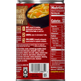 Campbell's Chunky Chicken Noodle Soup, 18.6 oz Can