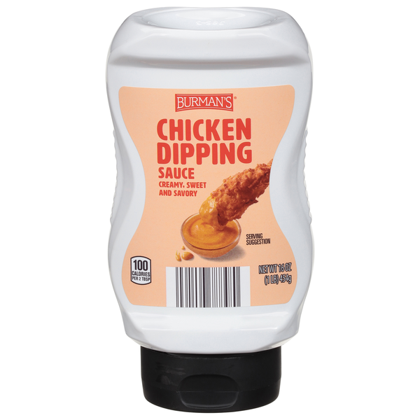 Burman's Chicken Dipping Sauce