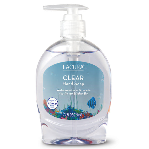 Lacura Aquarium Liquid Hand Soap