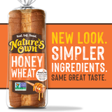 Nature's Own Honey Wheat Bread