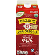 Simply Nature Organic Whole Omega-3 Milk