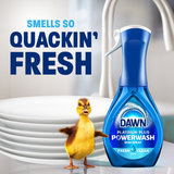Dawn Fresh Scent Ultra Platinum Powerwash Dish Spray