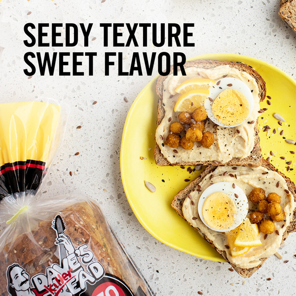 Dave's Killer Bread Organic Thin-Sliced Good Seed Bread