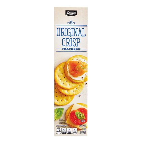 Savoritz Original Crisp Crackers