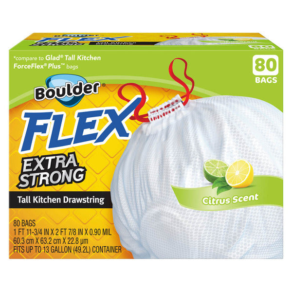 Boulder Flex Odor Control Citrus