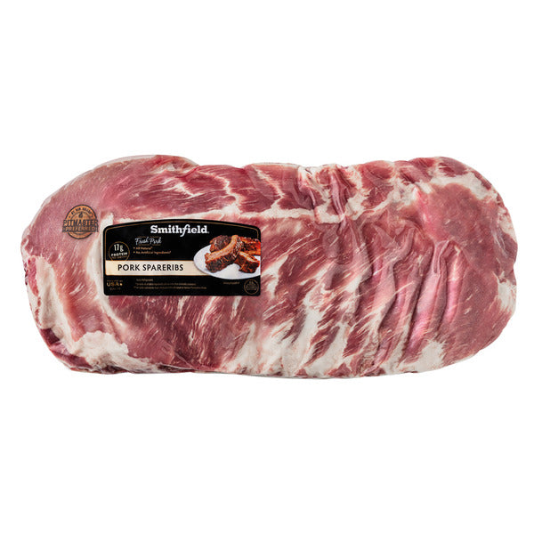 Smithfield Pork Spareribs