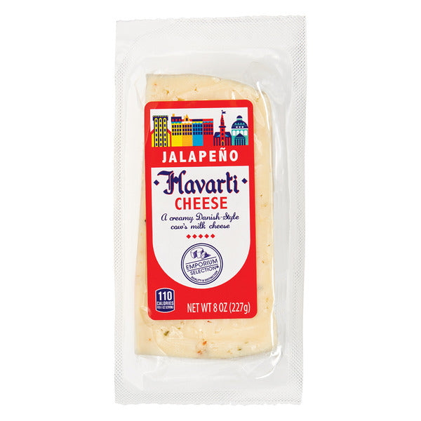 Emporium Selection Jalapeño Havarti Cheese