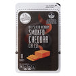 Emporium Selection Smoked Cheddar Slice Cheese