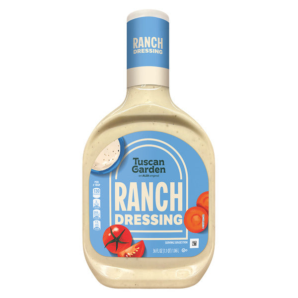 Tuscan Garden Ranch Dressing