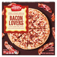 Mama Cozzi's Pizza Kitchen Bacon Chicken Pesto, Bacon Lovers