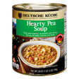 Deutsche Kuche Hearty Pea Soup