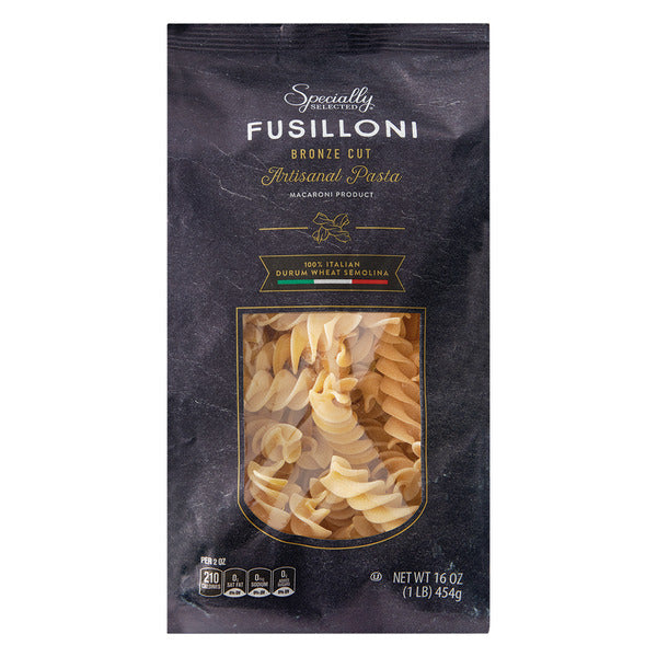 Specially Selected Fusilloni