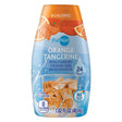 Puraqua Orange Tangerine Liquid Water Enhancer, 24 pack