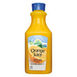 Nature's Nectar Orange Juice Not From Concentrate