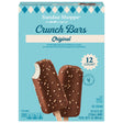 Sundae Shoppe Ice Cream Crunch Bars, 12 count