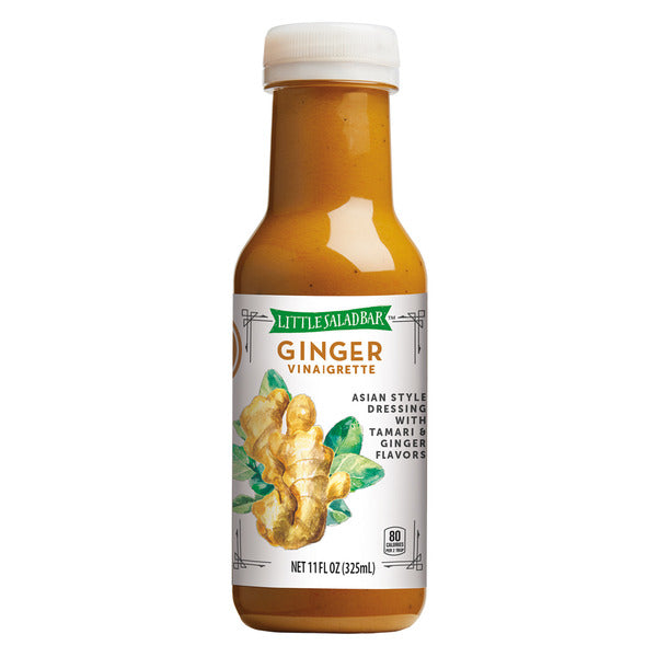 Little Salad Bar Ginger Dressing