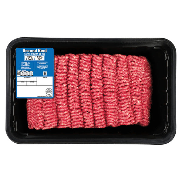85/15 Ground Beef