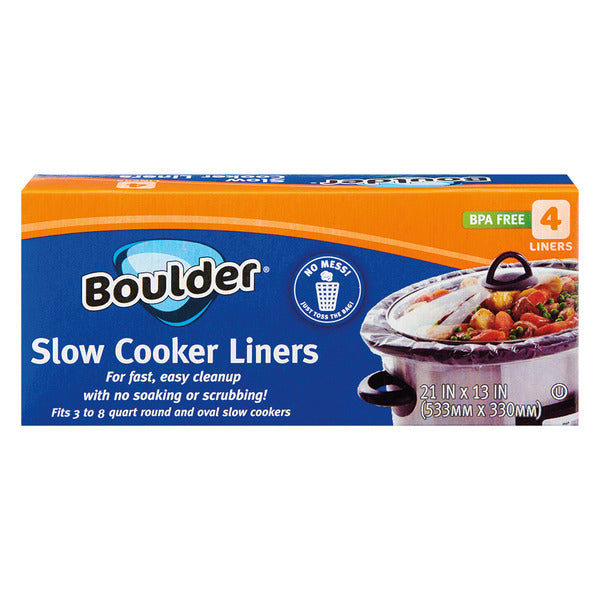 Boulder Slow Cooker Liner