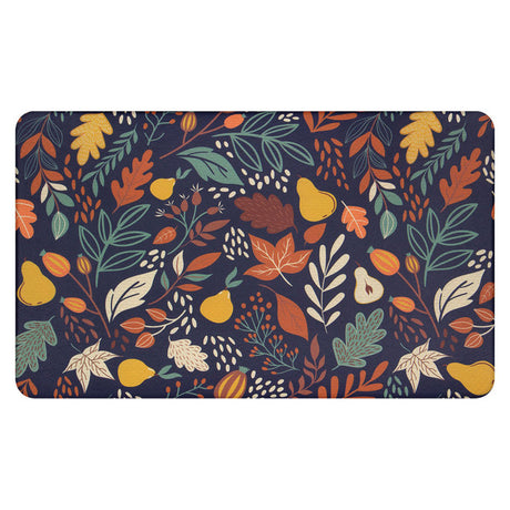 Kirkton House Fall Pear Toss Comfort Mat - 18" X 30"