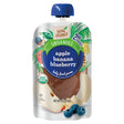 Little Journey Organic Apple Banana Blueberry Baby Food Puree
