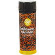 Wilton Sprinkles Mix Halloween Orange and Black Nonpareils 4.65 oz.