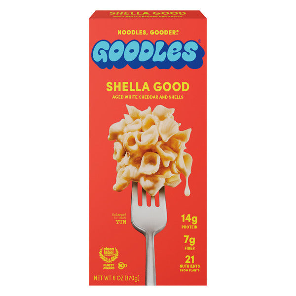 Goodles Shella Good Mac & Cheese
