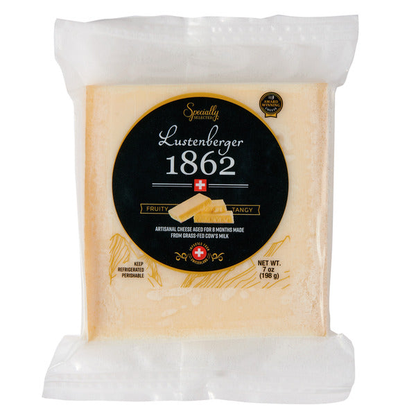Specially Selected Lustenberger Cheese