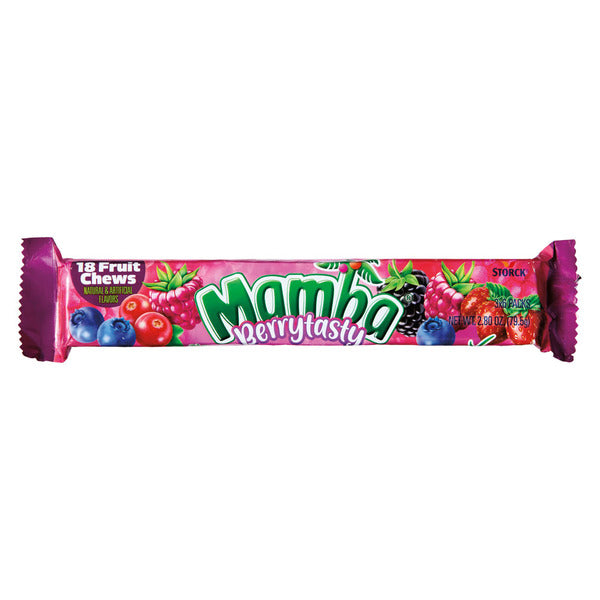 Mamba Berrytasty Fruit Chews