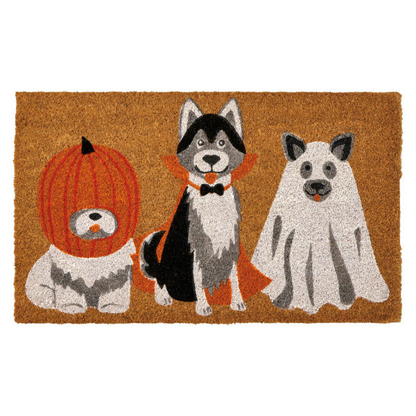 Kirkton House Halloween Coir, Halloween Dogs