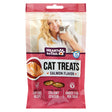 Heart To Tail Salmon Cat Treats