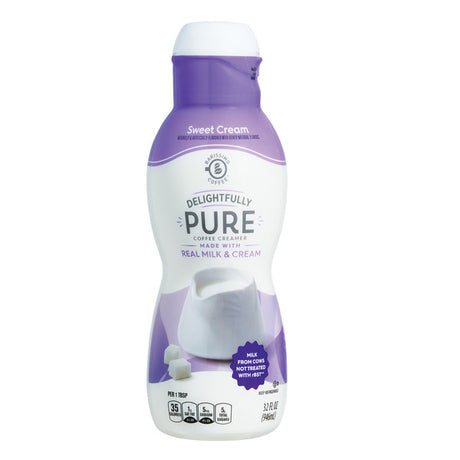 Barissimo Delightfully Pure Sweet Cream Coffee Creamer