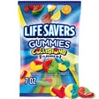 Lifesaver Collisions