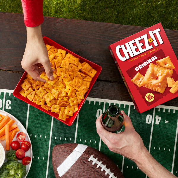 Cheez-It Original Baked Snack Crackers