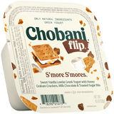 Chobani S'more Flip Duo Yogurt