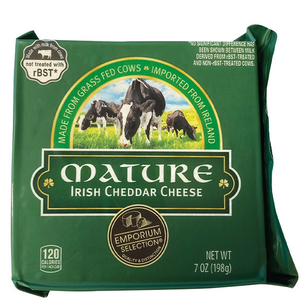 Emporium Selection Mature Irish Cheddar Cheese