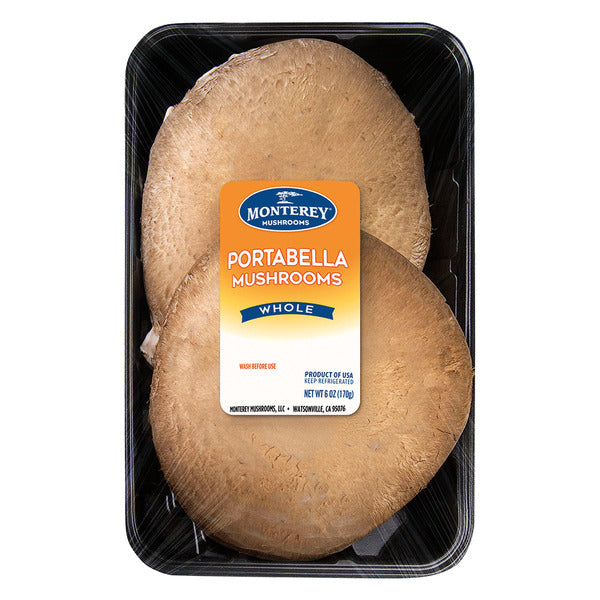 Portabella Mushrooms