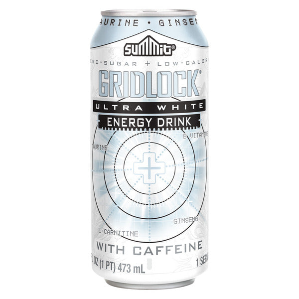 Summit Ultra White Energy Drink