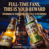 Modelo Especial Beer - 6 Pack, 12 fl oz Bottles