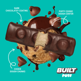 Built Bars Cookie Dough Chunk Built Bar