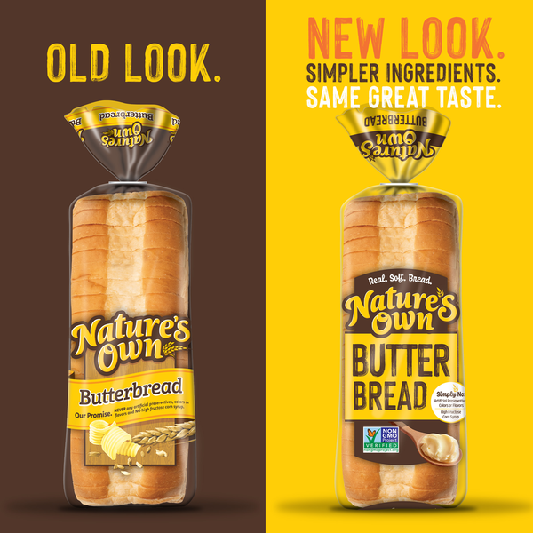 Nature's Own Butterbread