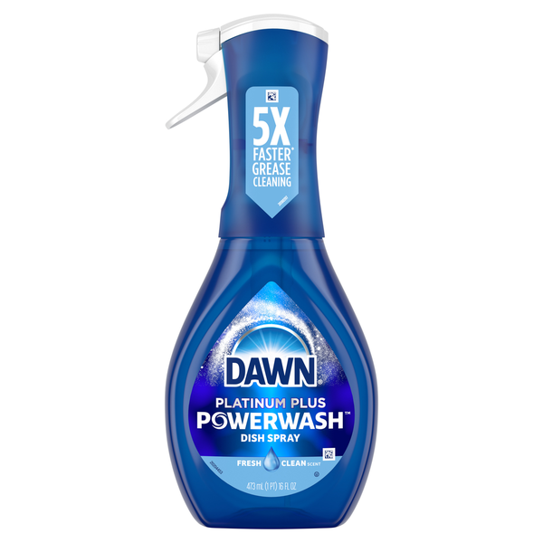 Dawn Fresh Scent Ultra Platinum Powerwash Dish Spray