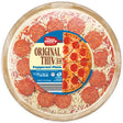 Mama Cozzi's Pizza Kitchen Frozen Thin Crust Pepperoni Pizza