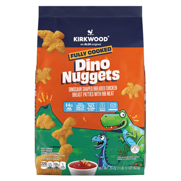 Kirkwood Dino Nuggets- 29oz