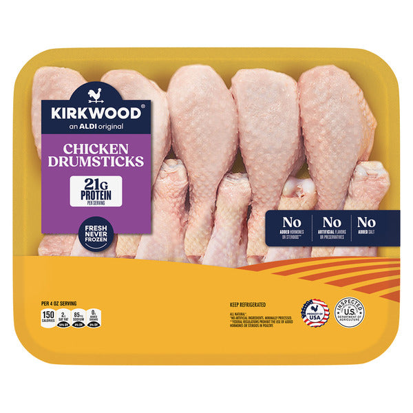 Kirkwood Chicken Drumsticks, per lb