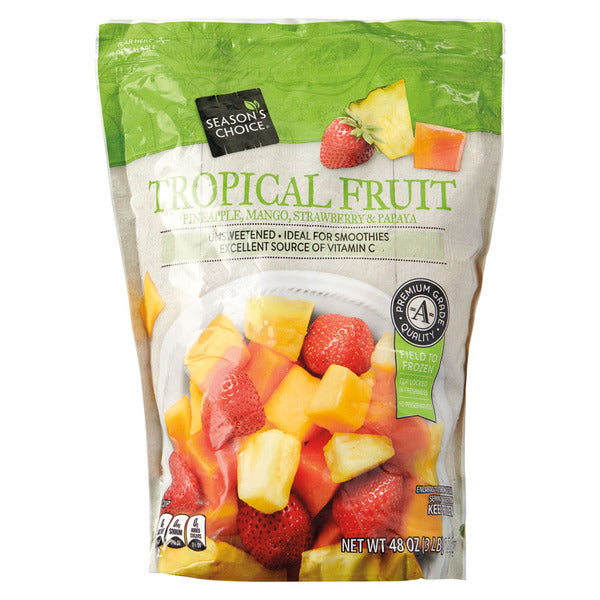 Season's Choice Frozen Tropical Fruit Blend