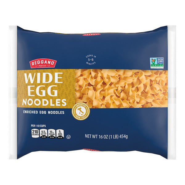 Reggano Wide Egg Noodles